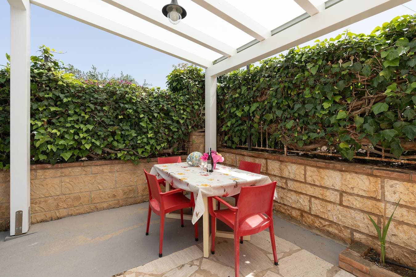 Foto 10 von 33: Ferienwohnung 'Casa Gialla' mit Veranda und WLAN