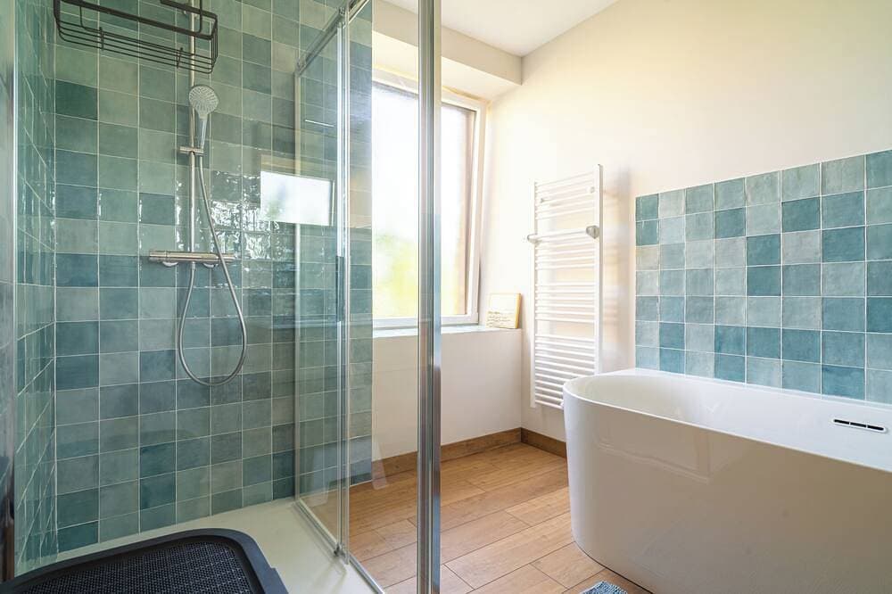 Foto 10 von 27: Large family home, completely renovated, between sea and countryside.