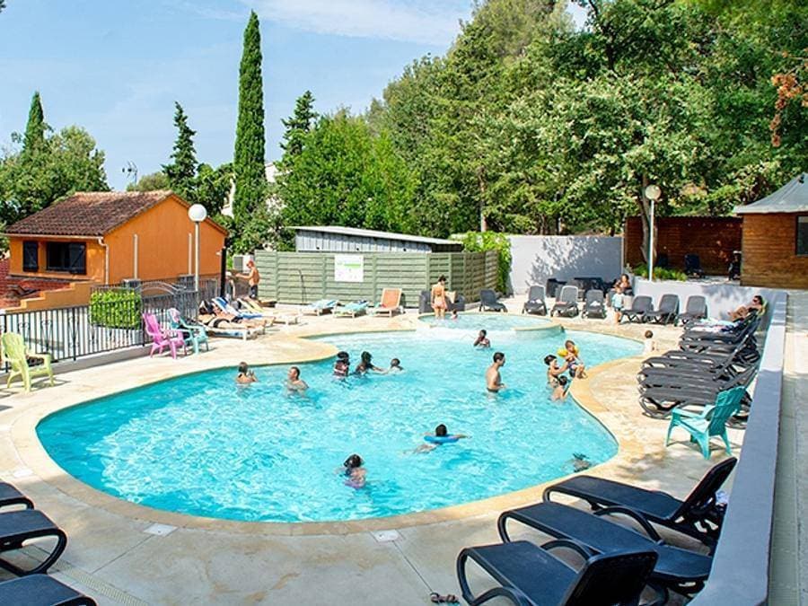 Foto 2 von 70: Camping Les Playes - Mobilheim 3 personen - Gaou