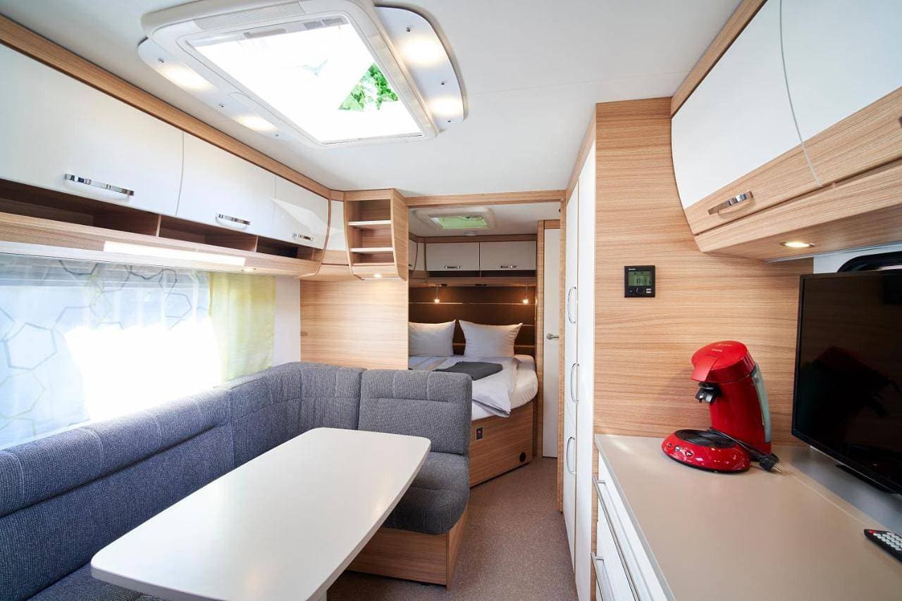 Foto 12 von 14: Caravan