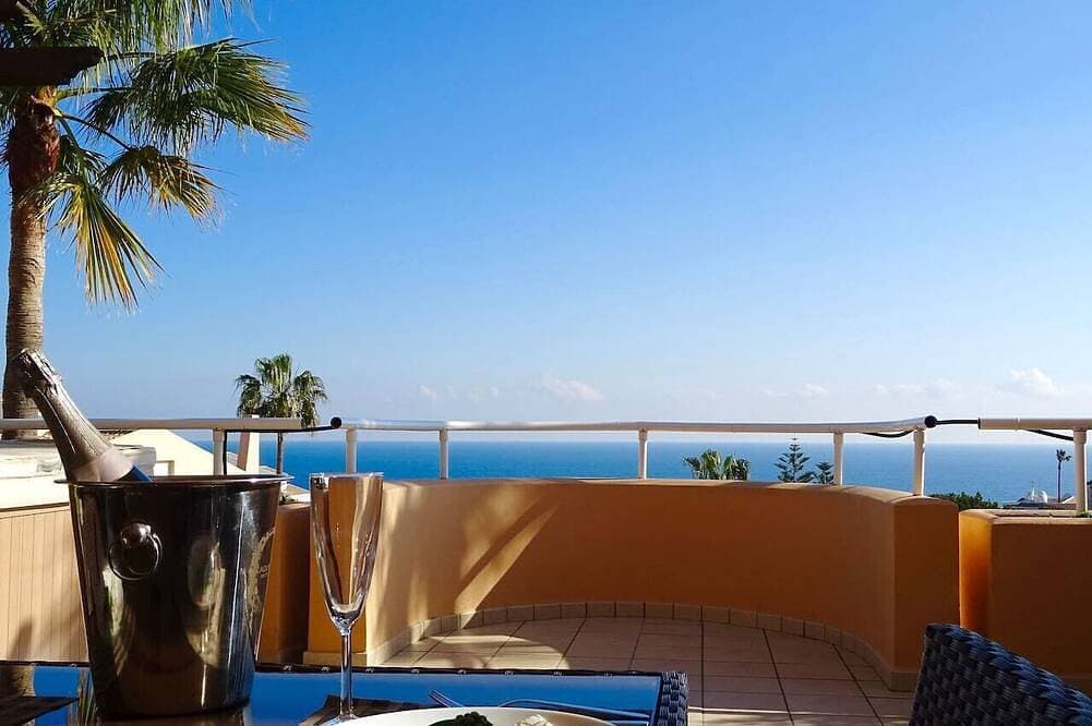 Foto 12 von 30: Meerblick Malibu Mansion Club La Costa Welt von Solrentspain