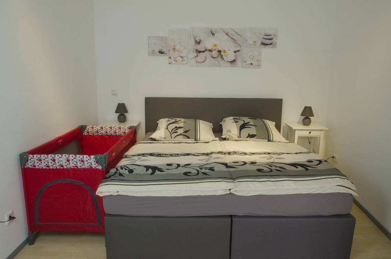 Ferienwohnung Auf dem Hofe 1
