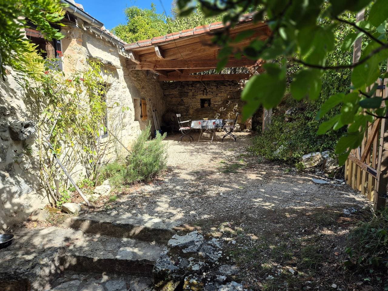 Foto 9 von 35: Gîte Le Soupadou – La Framie – Charme, Komfort und Natur in Albas