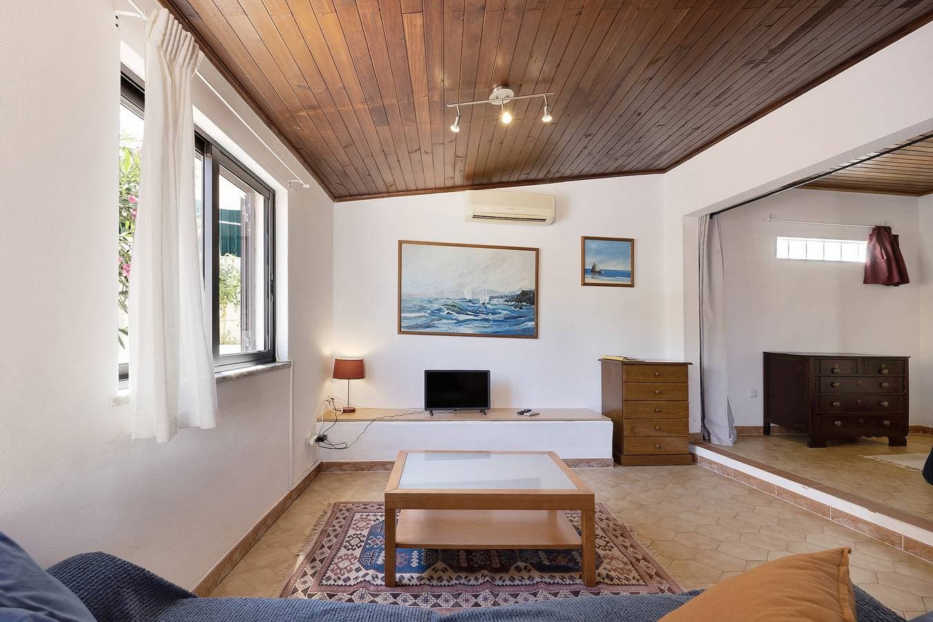 Foto 5 von 25: Ferienwohnung 'A Cerca - A' in Strandnähe mit Gemeinschaftspool und WLAN