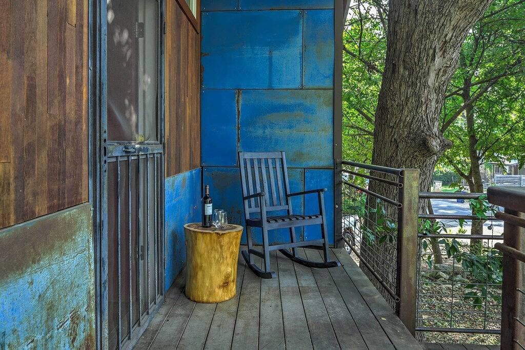 Foto 7 von 24: Schicker Studio Bungalow in der trendigen Gegend von East Austin!