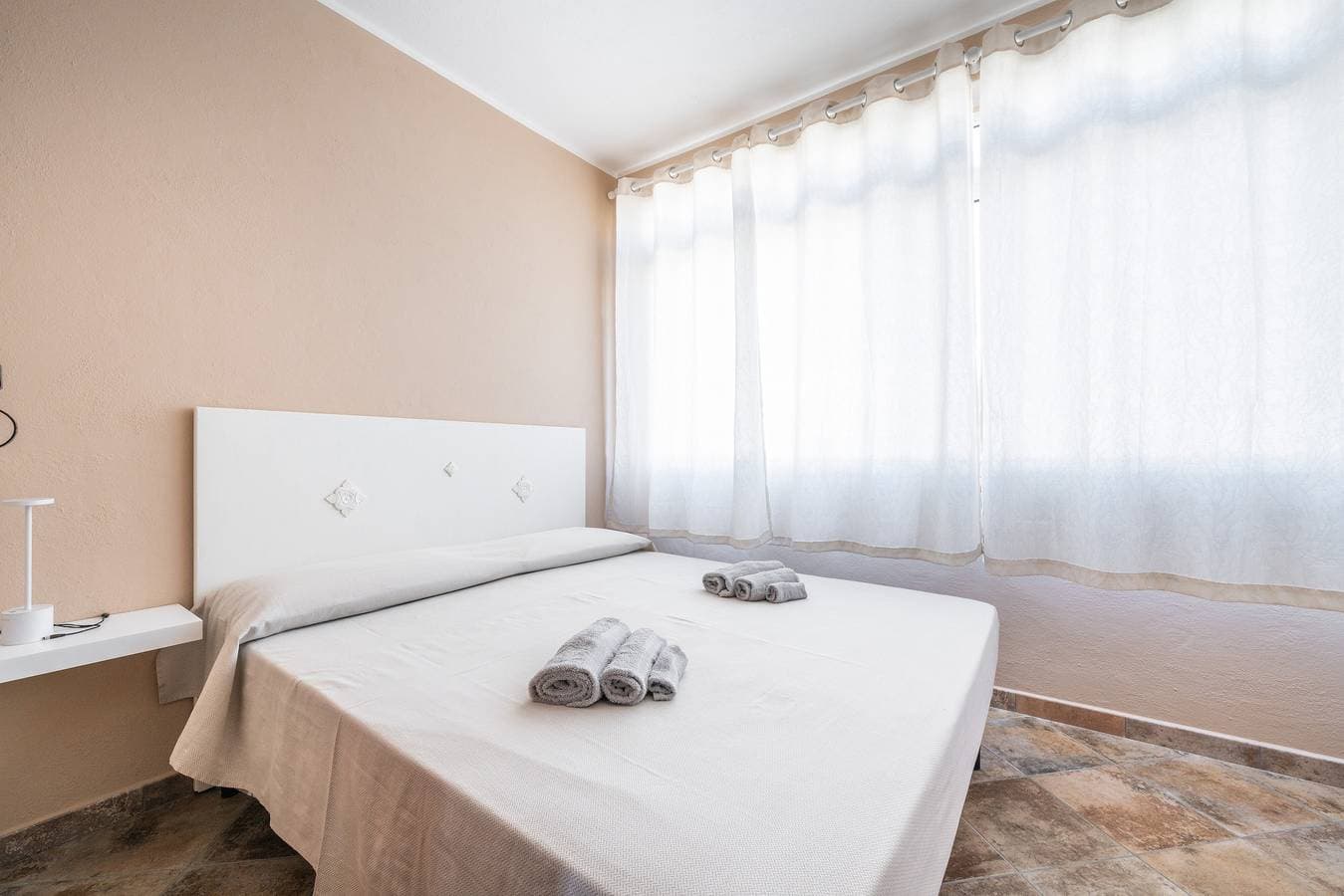 Foto 3 von 19: Ferienhaus 'Le Sabbie Bianche' mit privater Terrasse und Klimaanlage