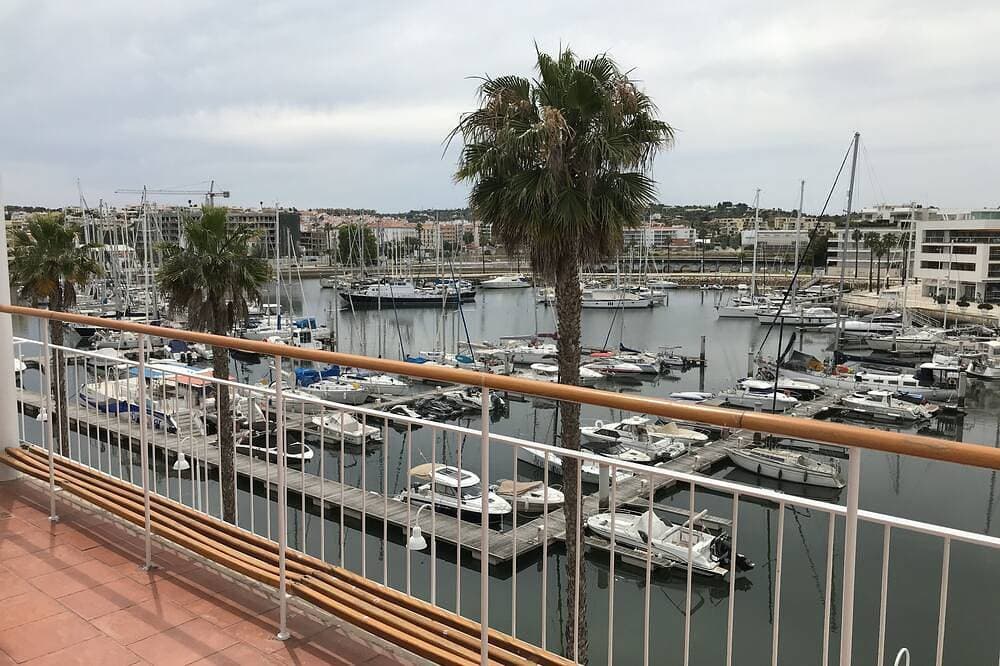 Foto 8 von 30: Marina Bérrio - T1 2018 luxuriös renoviert, in Marina de Lagos