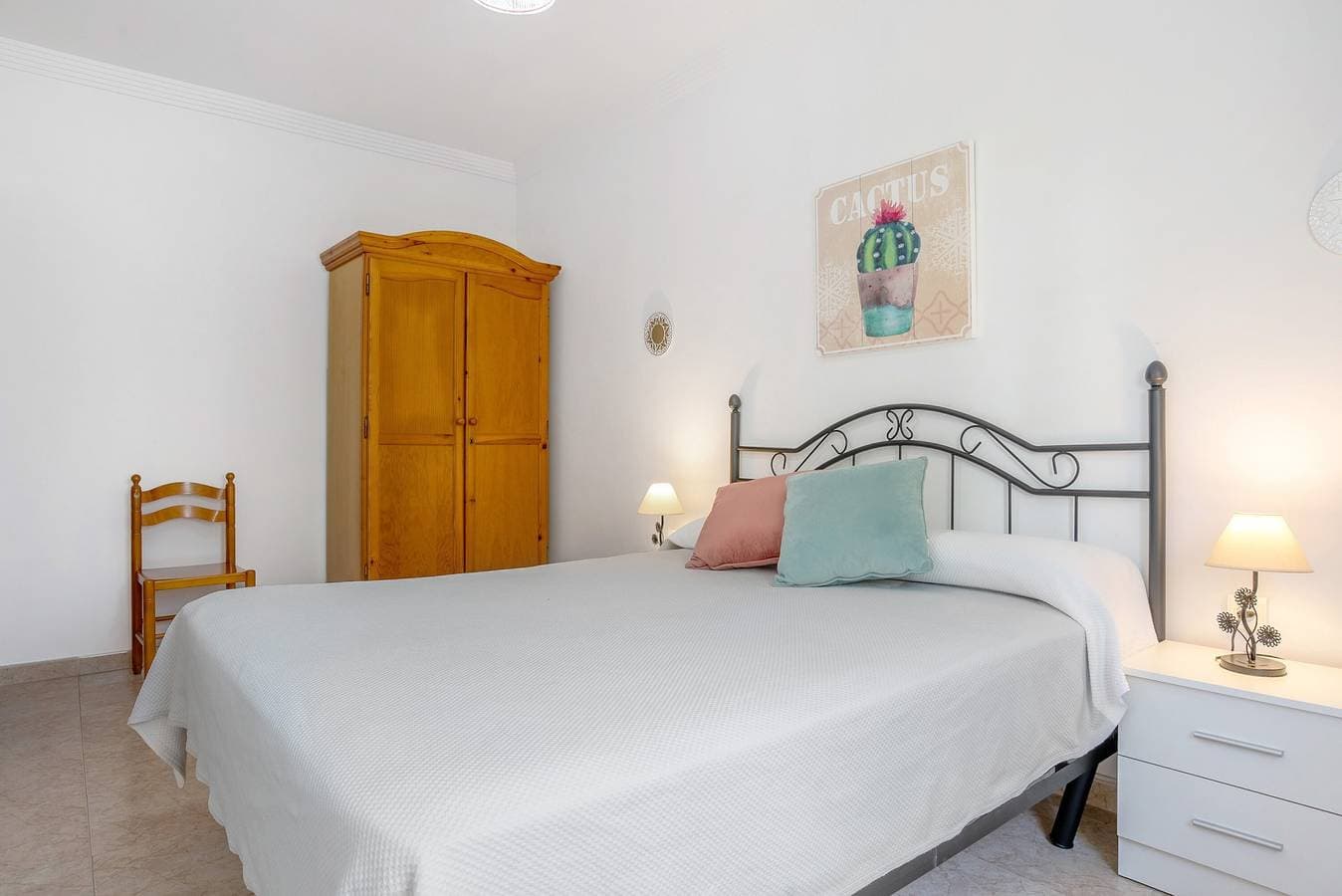 Foto 13 von 21: Ferienwohnung 'Apartamento Callejon De La Fuente' mit Bergblick, WLAN und Klimaanlage