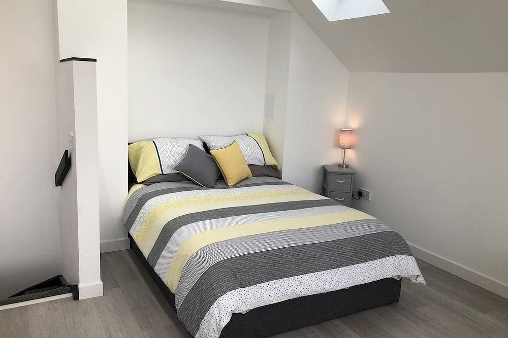 Foto 5 von 17: Das Wee Glasshouse ist ein modernes Studio-Apartment an der Küste von Fife.