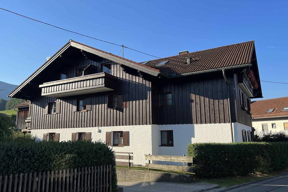 Foto 4 von 7: Gemütliche Ferienwohnung im malerischen kleinen Ort im Allgäu. Optimal für zwei!