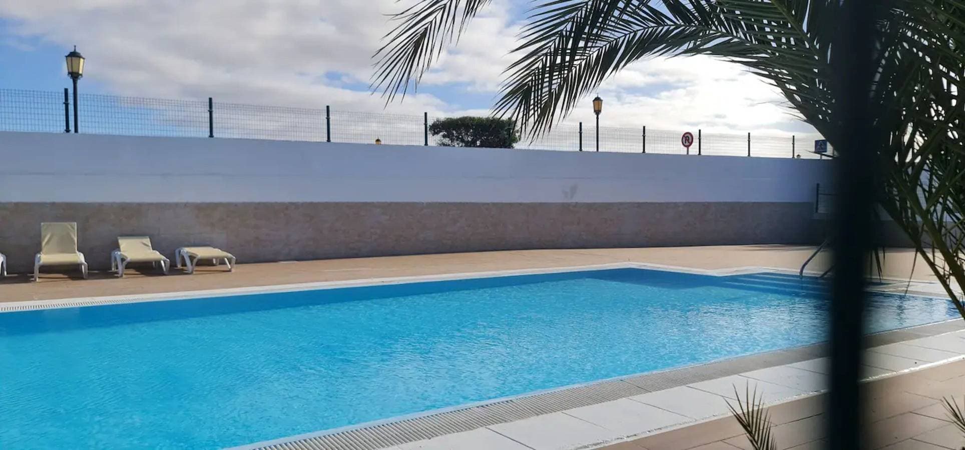 Foto 4 von 23: Ferienhaus 'Piso Dunas Blu - Carpe Mundi' mit Gemeinschaftspool und WLAN