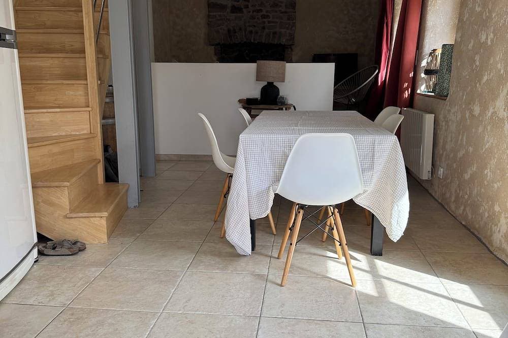 Foto 7 von 9: Fisherman's cottage with 3 bedrooms including a mezzanine, 50m from the sea.