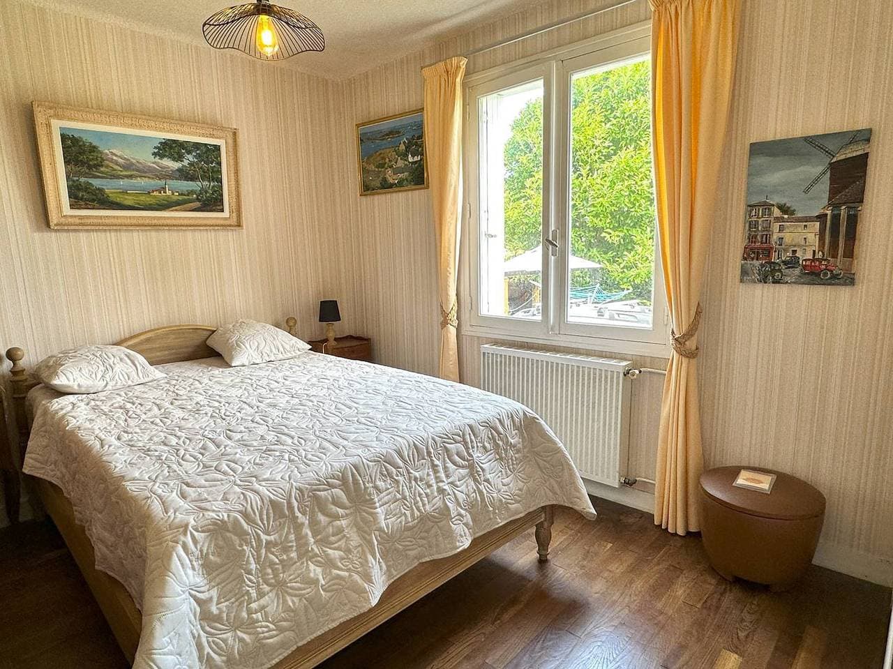 Foto 13 von 18: Ferienhaus für 6 Personen mit Garten