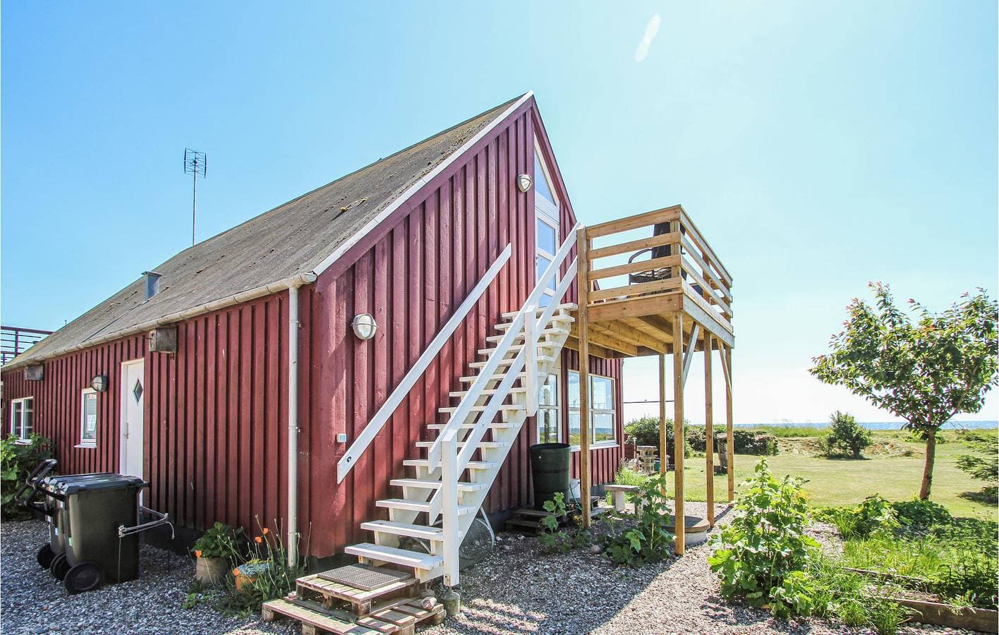 Ferienwohnung 50m² 1