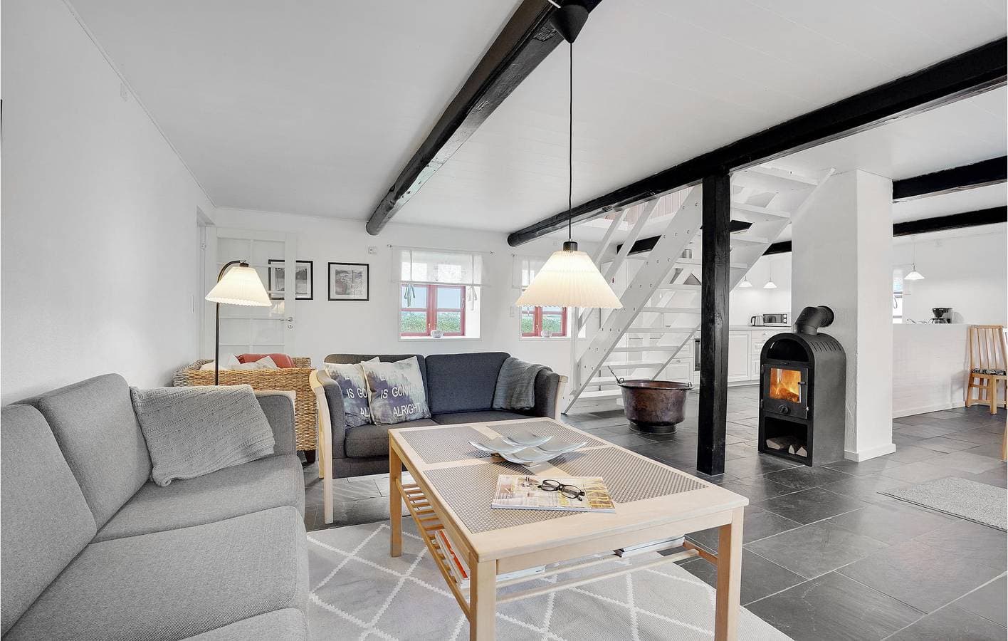 Foto 6 von 20: Ferienhaus für 4 Personen mit Garten