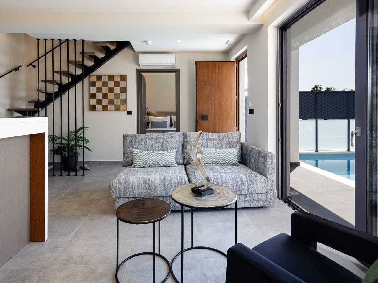 Foto 6 von 30: VillAgioi I - Privater Pool und 450m zum Sandstrand