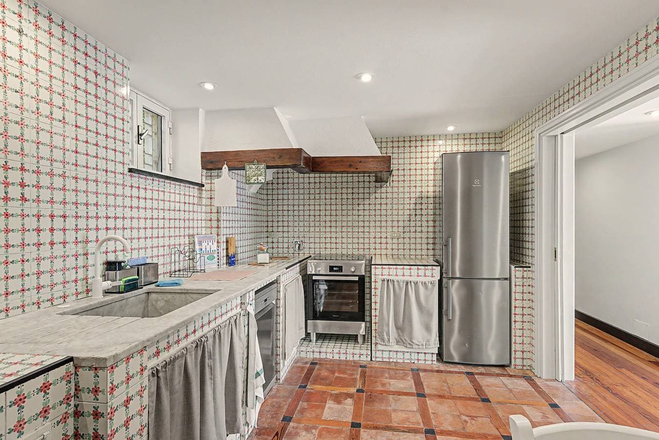 Foto 9 von 28: LuisHome – Imperia: Apartment in Villa