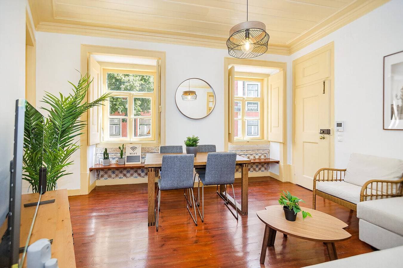 Ferienhaus 140m² 1