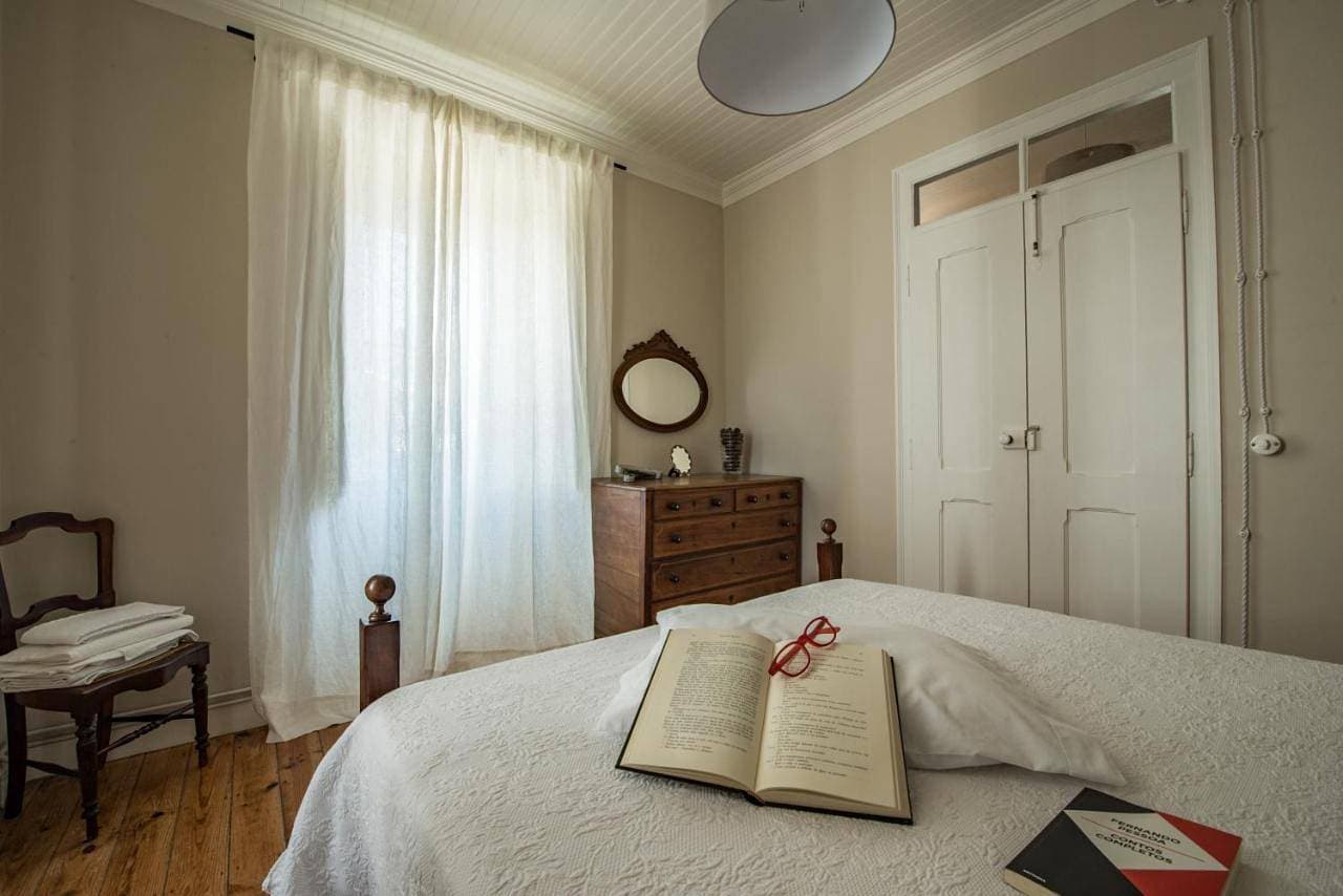 Foto 8 von 13: Double Room with Private External Bathroom