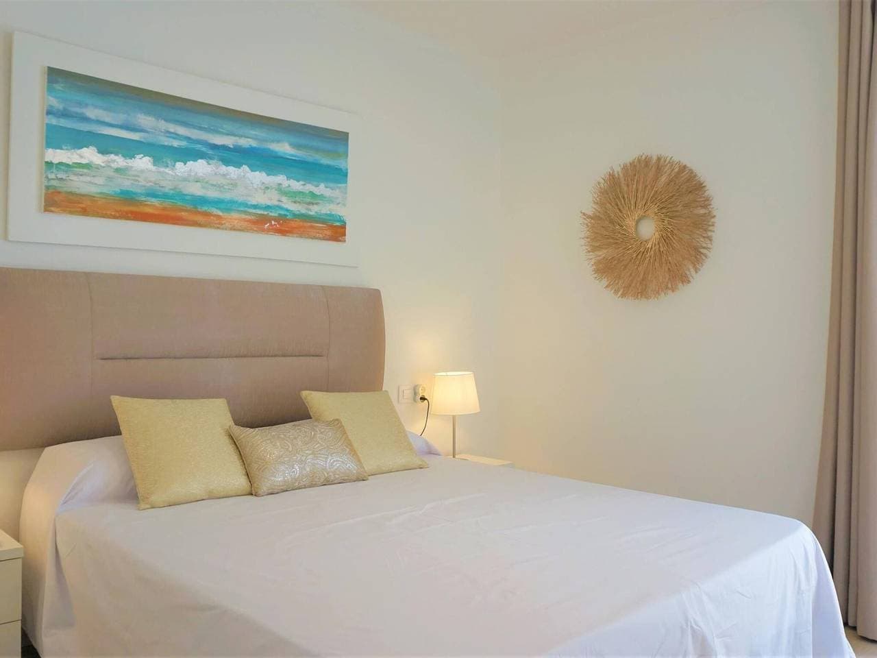 Foto 7 von 27: Renovierte 2-Zimmer-Wohnung mit Klimaanlage nahe Strand in Cala Bona
