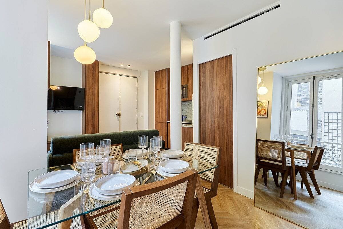 Foto 6 von 20: Beautiful apartment with AC - Center of Paris