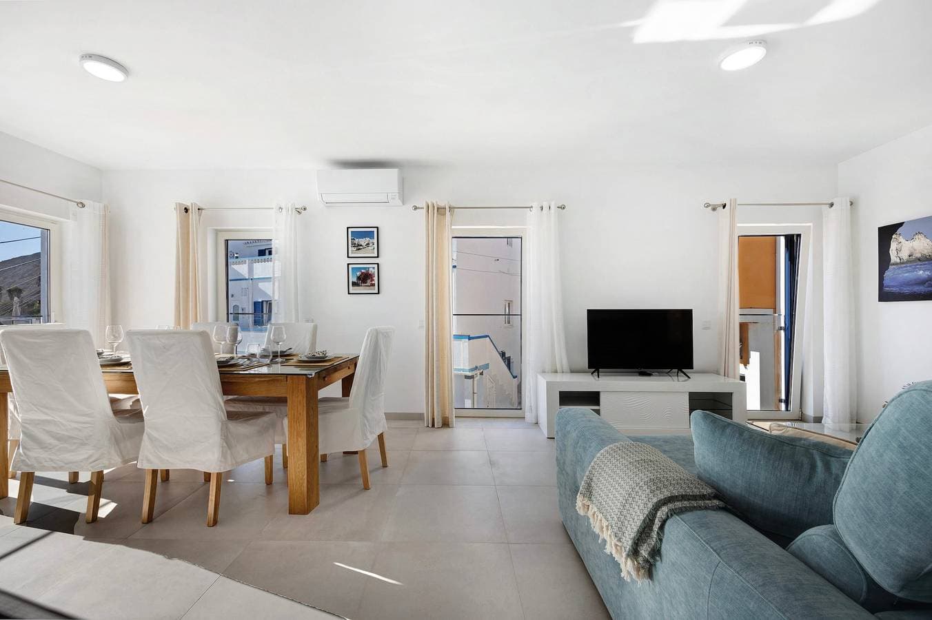 Foto 4 von 28: Ferienhaus 'Casinha' mit Meerblick, WLAN und Klimaanlage