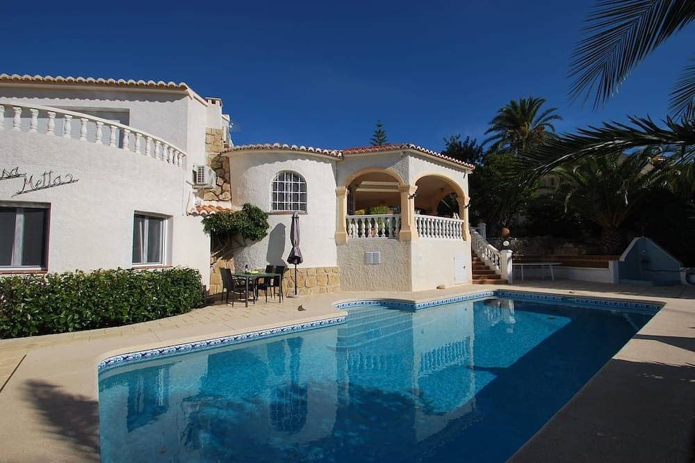 Foto 11 von 30: Wundervolles Ferienhaus mit privatem Pool, Internet, Klimaanlage