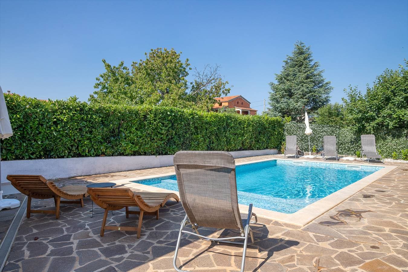 Foto 7 von 40: Villa für acht Personen