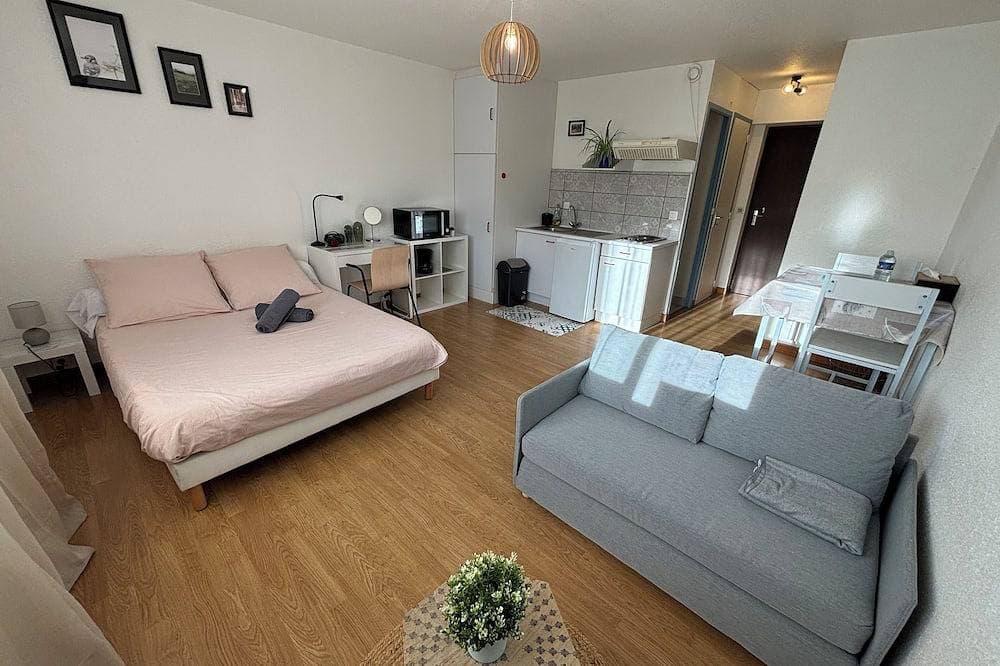 Cœur de Perros-Guirec - Studio 1