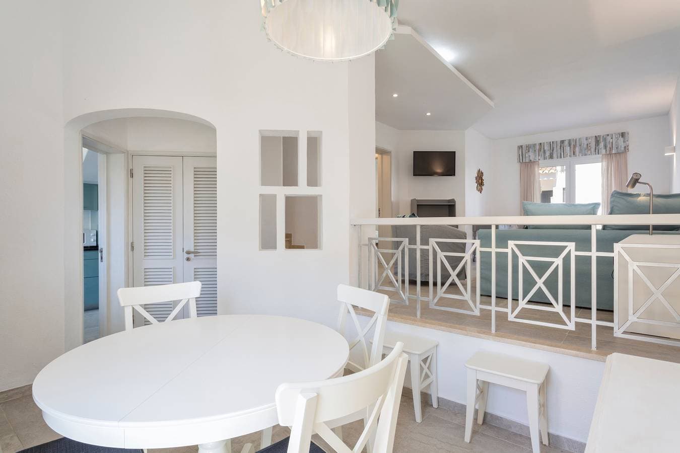 Foto 6 von 18: Villa 'Isabel' mit Meerblick, WLAN und Klimaanlage