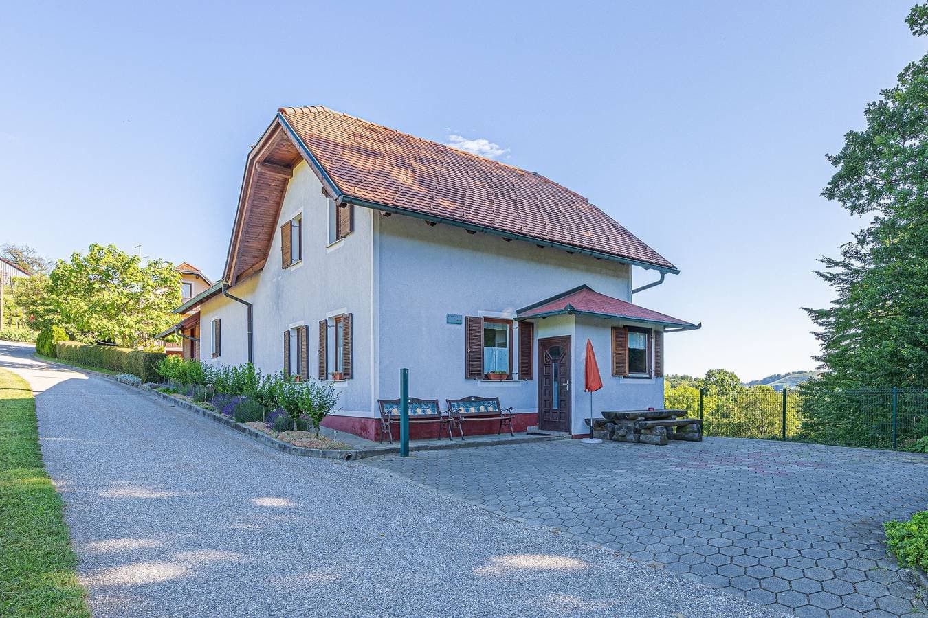 Foto 13 von 24: House Marija with BBQ & Garden