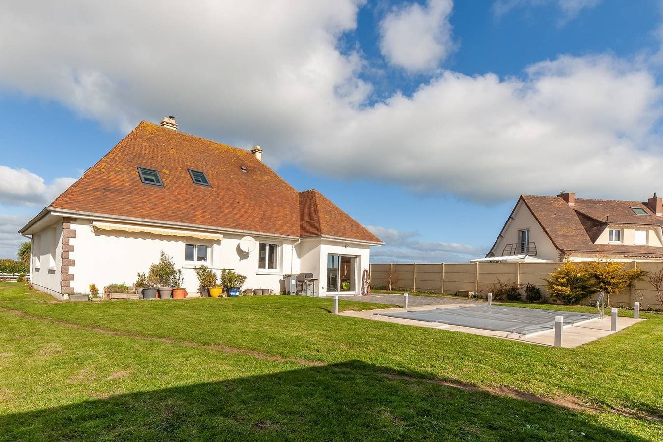 Foto 7 von 14: Ferienhaus für 4 Personen mit Garten