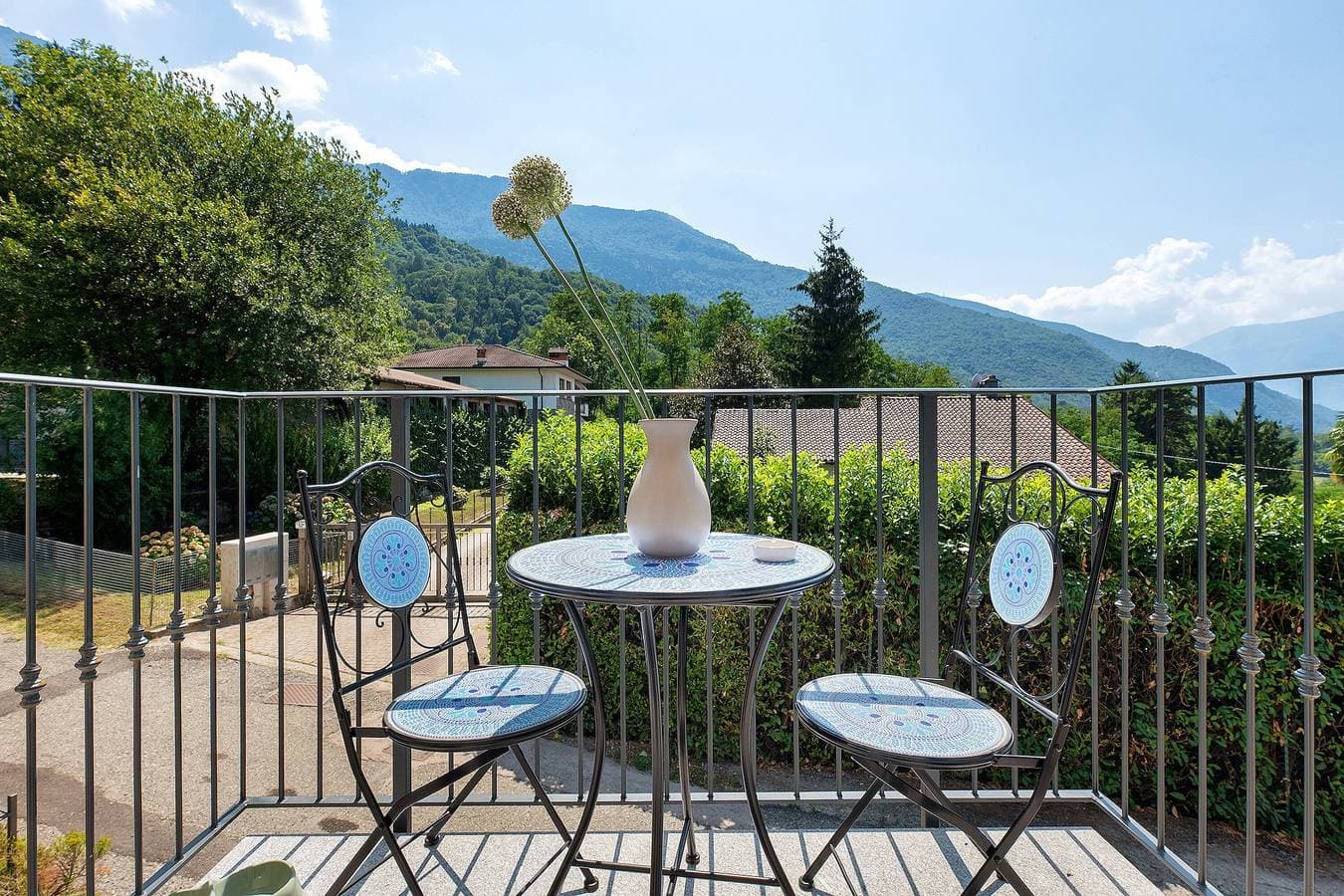Foto 2 von 38: Apartment 'Casa Mia' mit Seeblick und WLAN