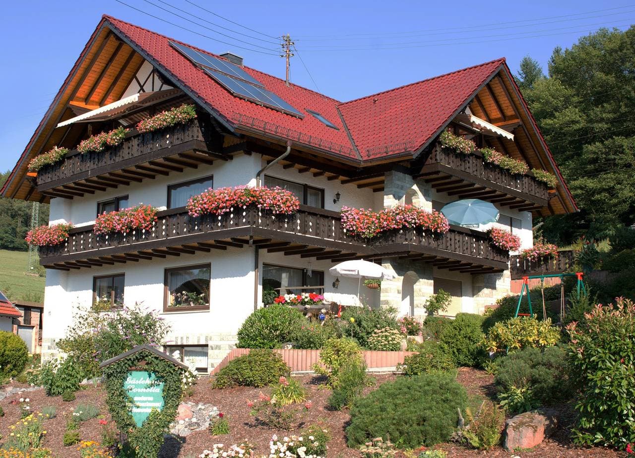 Pension Gästehaus Cornelia 1