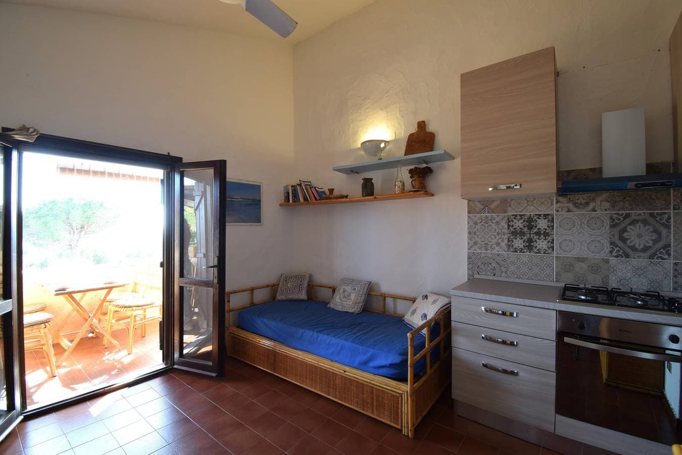 Foto 6 von 14: Casa Chiara Balcony (Fpo-mar01)