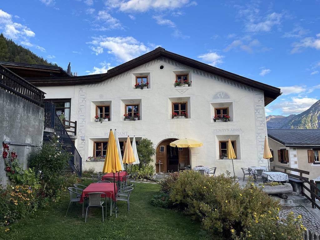Hotel Pension Arina 1