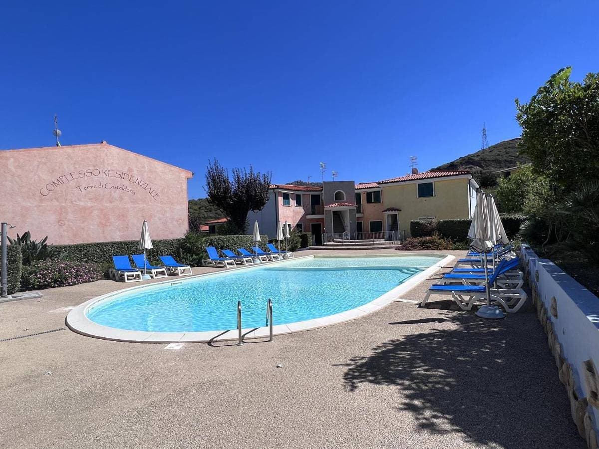 Appartamento 4 - Complesso Residenziale Terme di Casteldoria 1