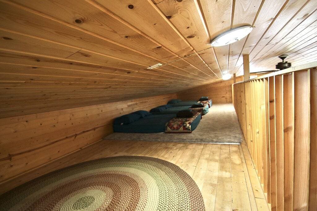 Foto 4 von 50: Entzückende Westernhütte mit Grill, Küche, Lagerfeuer, Blick auf Canyonlandslodging