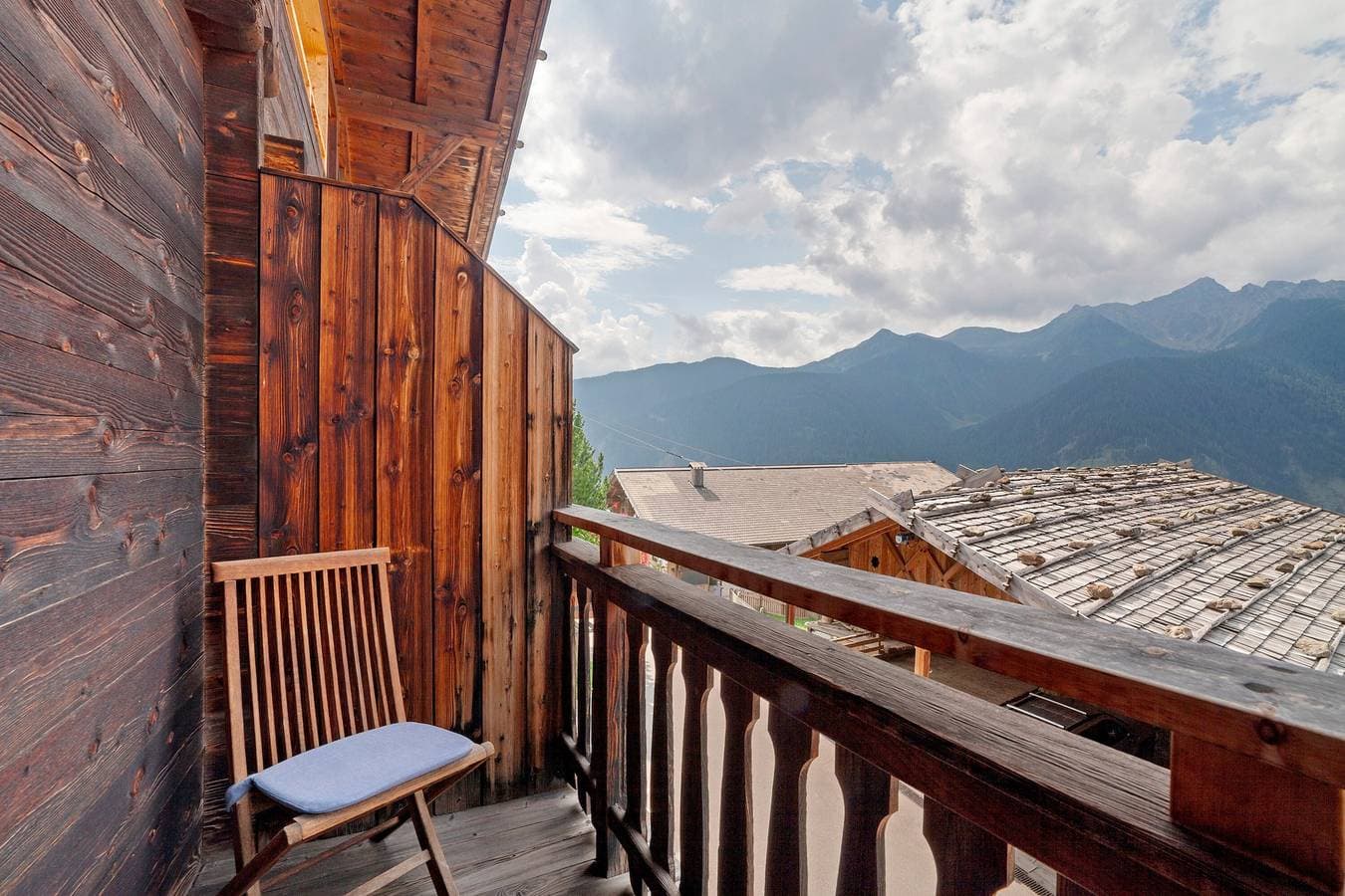 Foto 11 von 32: Apartment 'Sunnseitn' mit Bergblick, privater Terrasse und WLAN