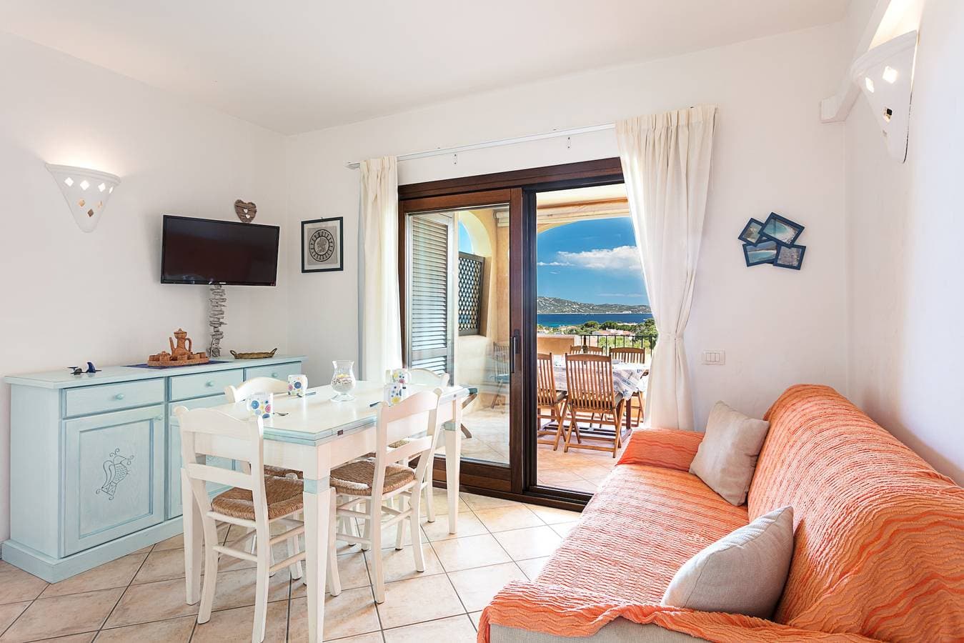 Foto 5 von 20: Ferienwohnung "Bia de Bados B5" mit WLAN und Gemeinschaftspool