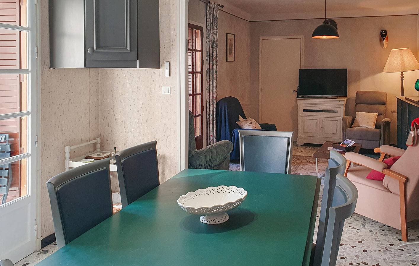 Foto 3 von 19: Charmante 2BD Wohnung mit Parkplatz in Bédoin