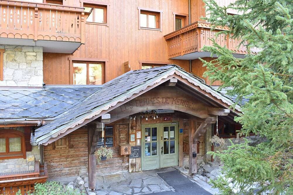 Foto 13 von 24: Appartement familial avec piscine, sauna, hammam - proche télésiège à Méribel Village