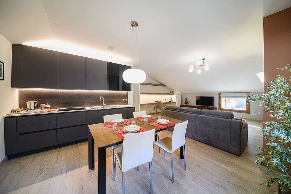 Vacation house with all comforts, 10 minutes from Tirano - Red Train. 1