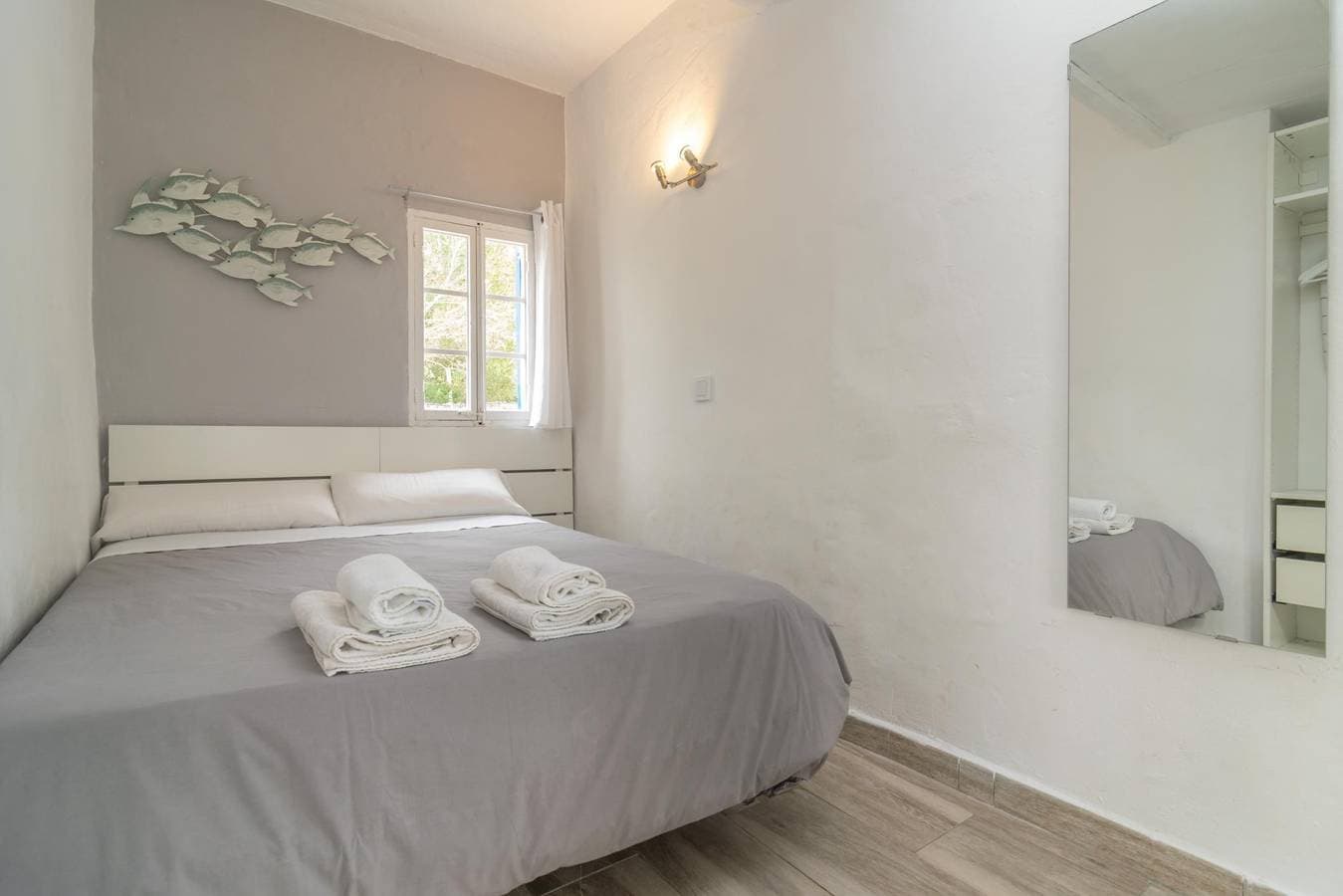 Foto 13 von 30: Sestanyol - Strandhaus mit Whirlpool und in Strandnähe. Perfekt für Paare. WiFi gratis.