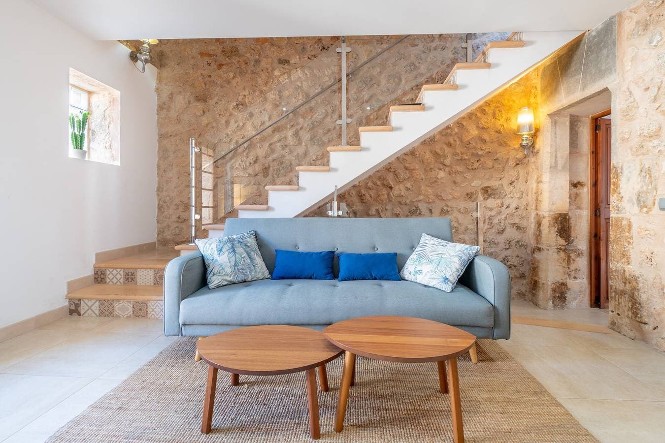 Foto 9 von 38: Landhaus 'Cas Mercader' mit privatem Pool, WLAN und Klimaanlage