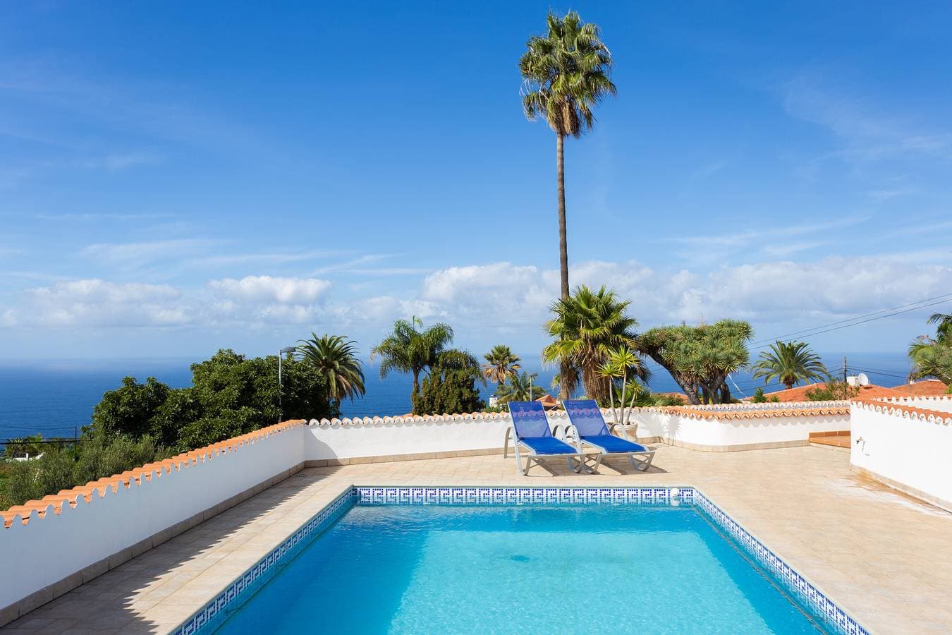 Foto 5 von 47: Traumvilla mit beheizbarem Privatpool und Meerblick