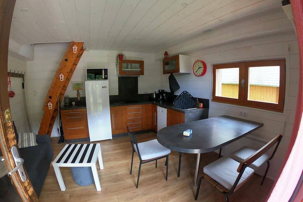 Foto 12 von 17: Family Chalet in Guzet 1400 - Mountain View - Sleeps 5
