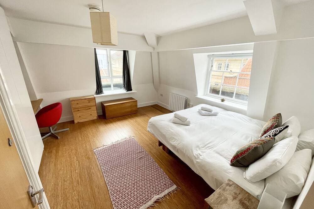 Foto 2 von 20: Stadt-Apartment-Eigenes Badezimmer
