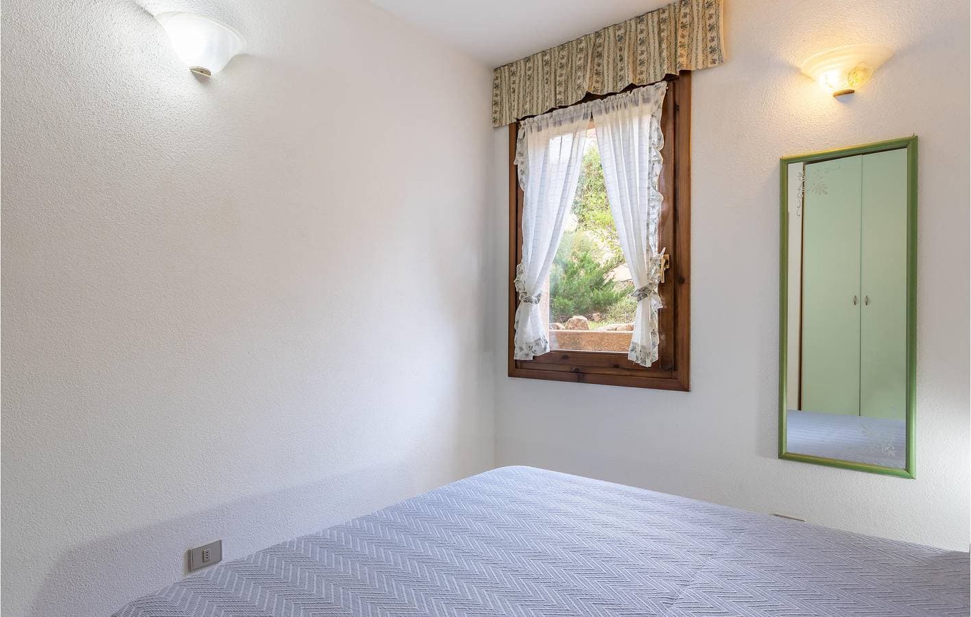 Foto 12 von 25: Appartement mit Meerblick, Parkplatz und Kochnische