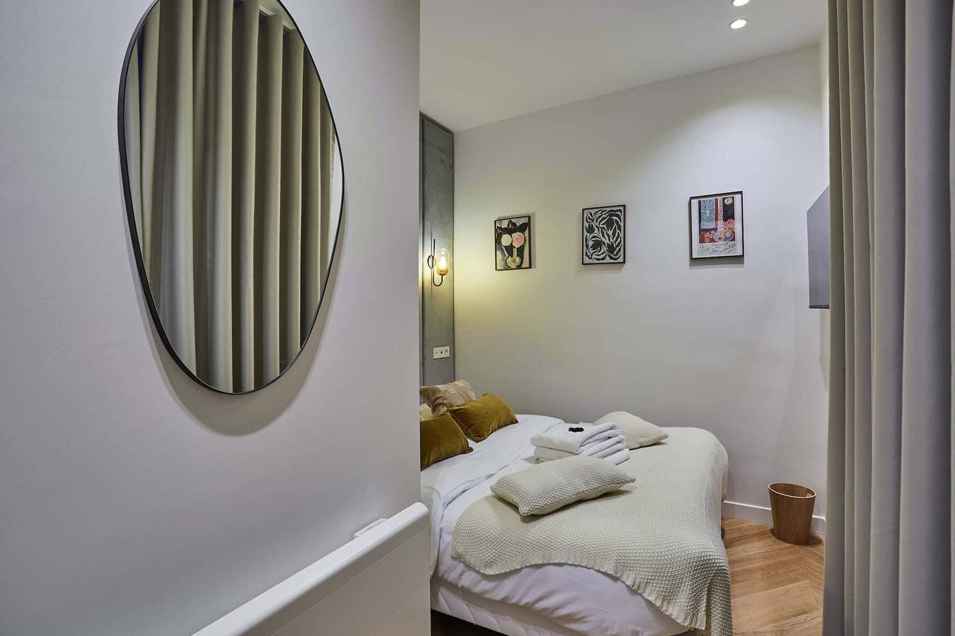 Foto 10 von 13: Elegant apartment with AC - Center of Paris